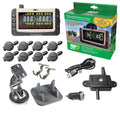 507 TPMS W/8 Flow Thru Sensors W/Re