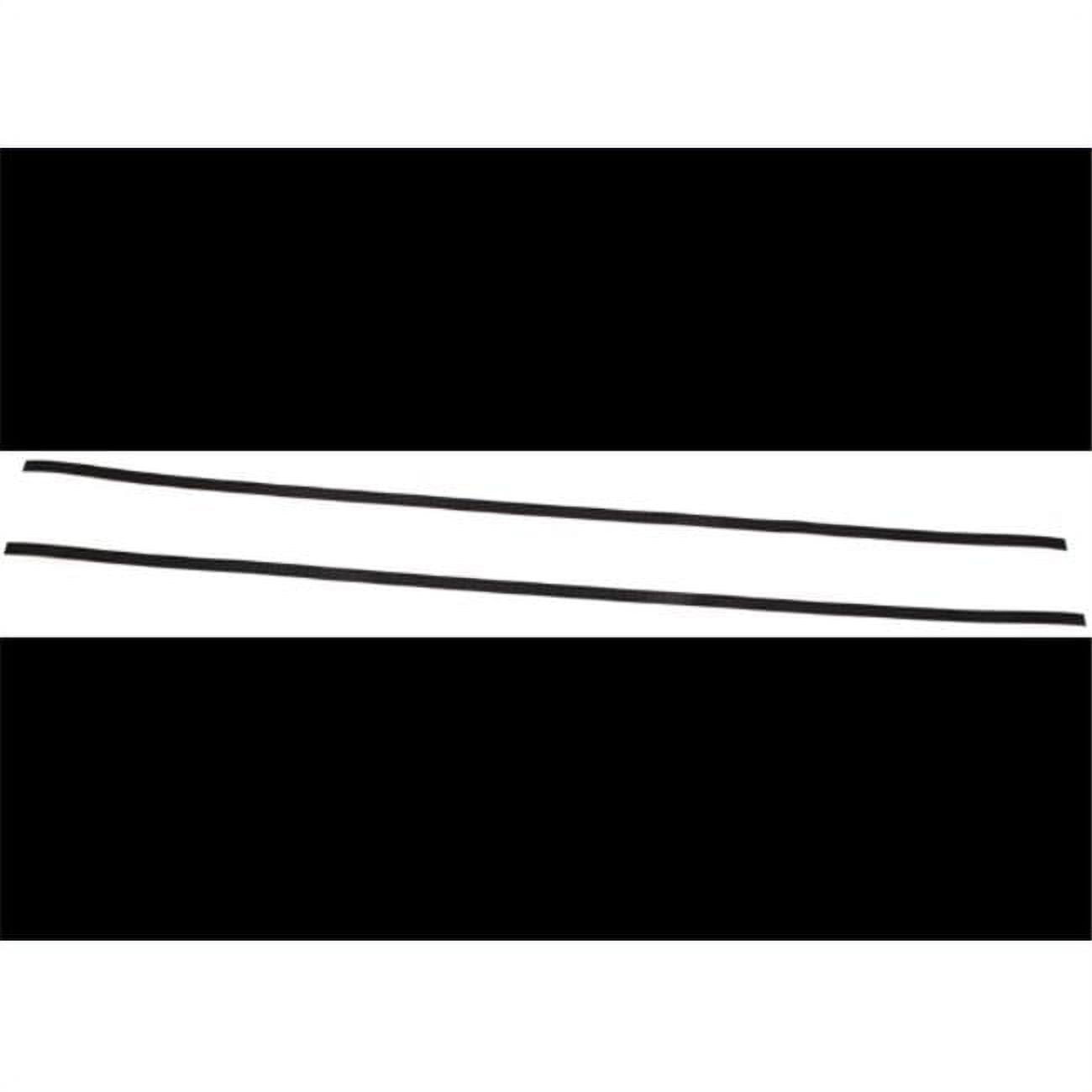 Side Rail Velcro
