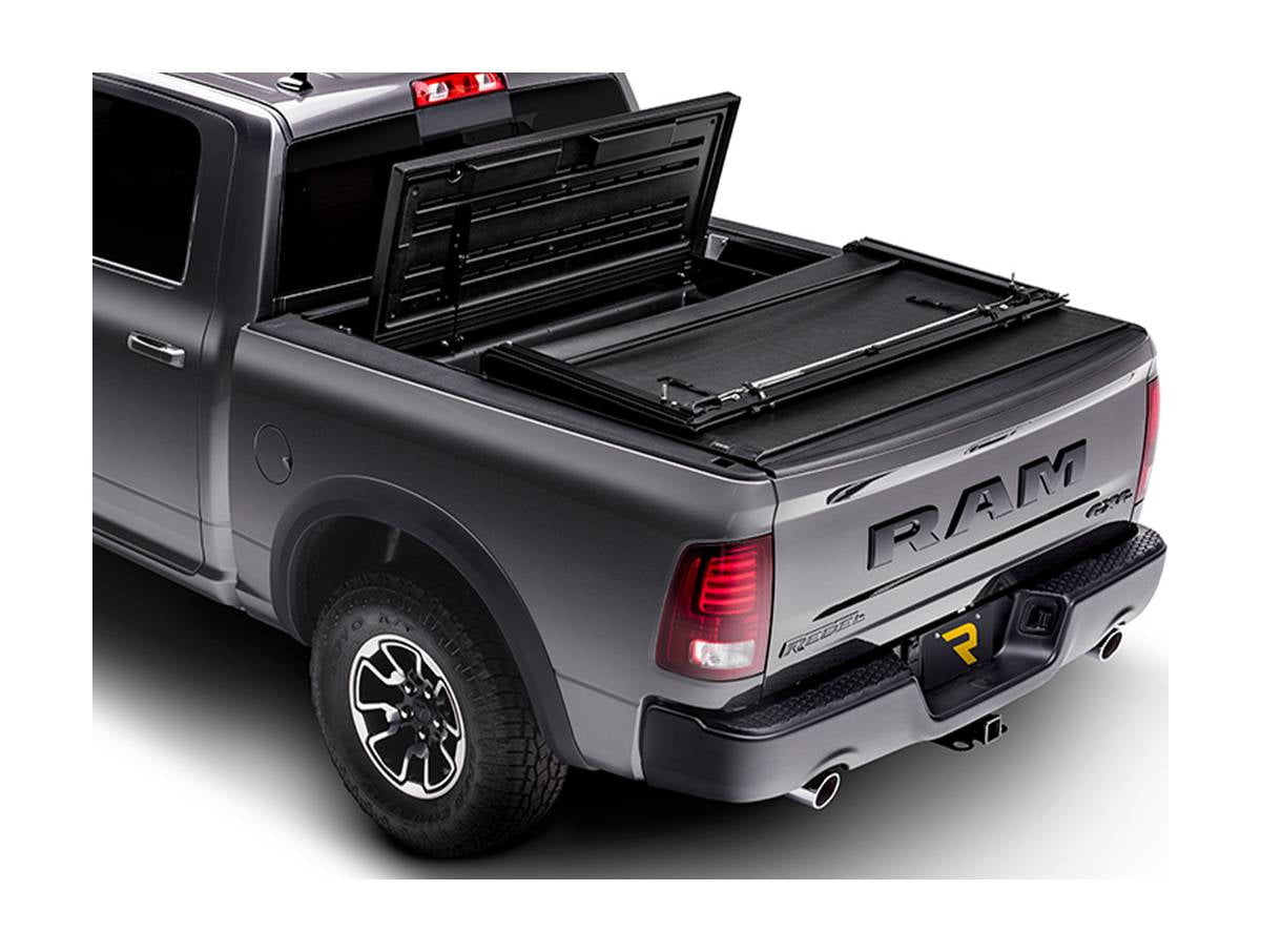 Dod Ram 1500 8' Bed 09
