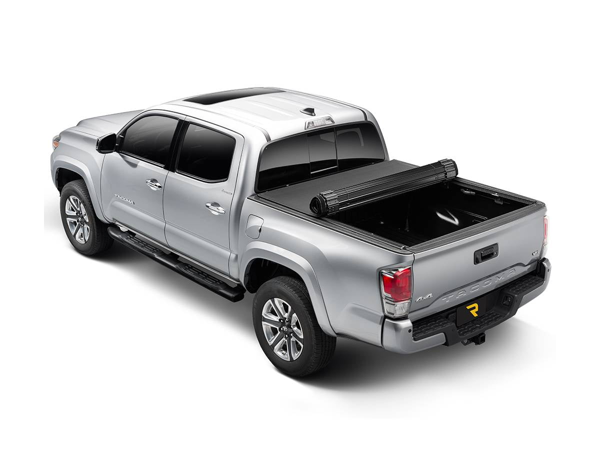 Toyota Tundra; Without Deck Rail Sy