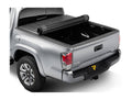 Toyota Tundra; with Deck Rail Syste
