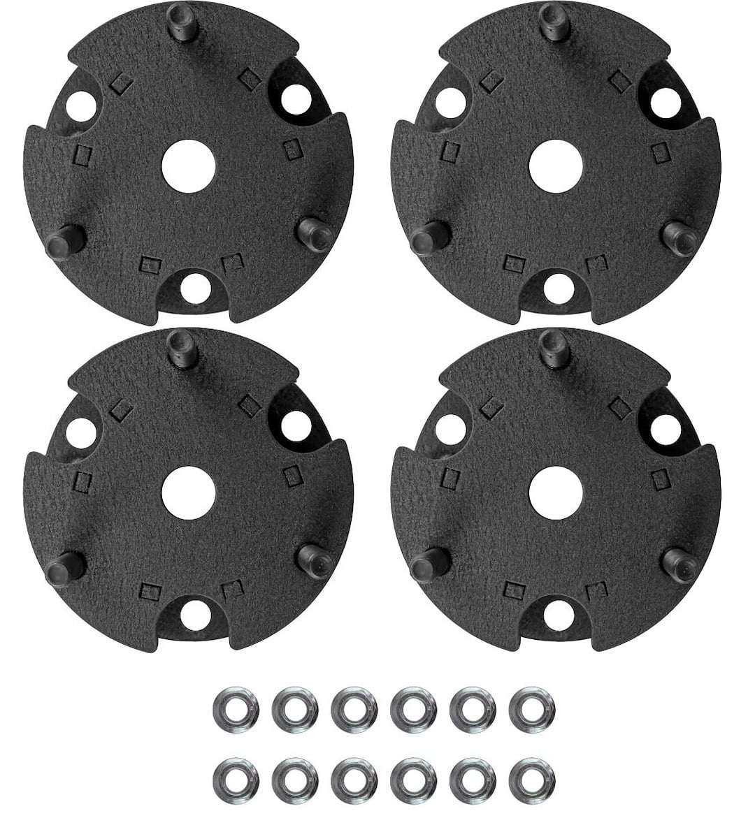 2' Suspension Lift Kit for Ford Bro