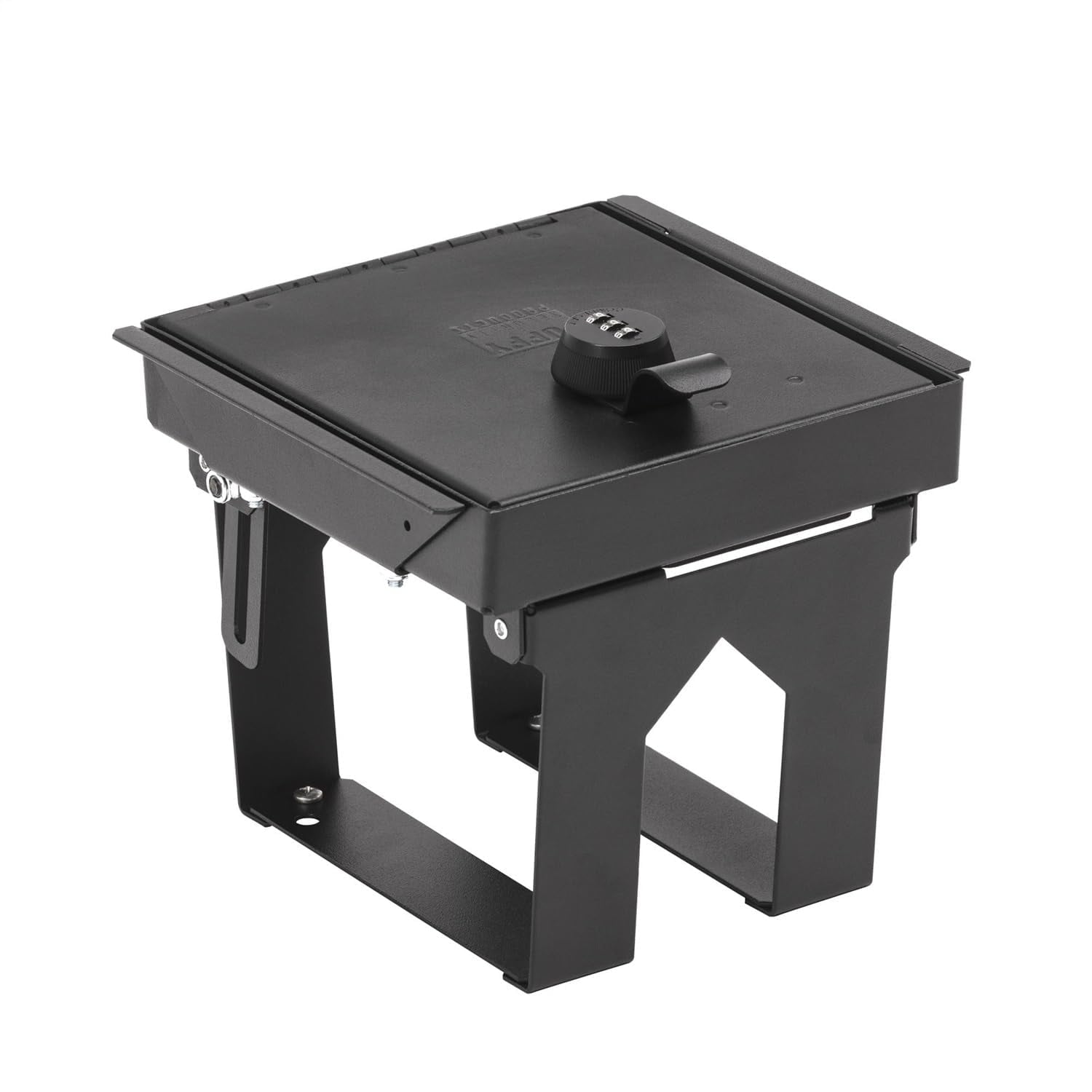Console Safe W/ Combo Lock for Toyo