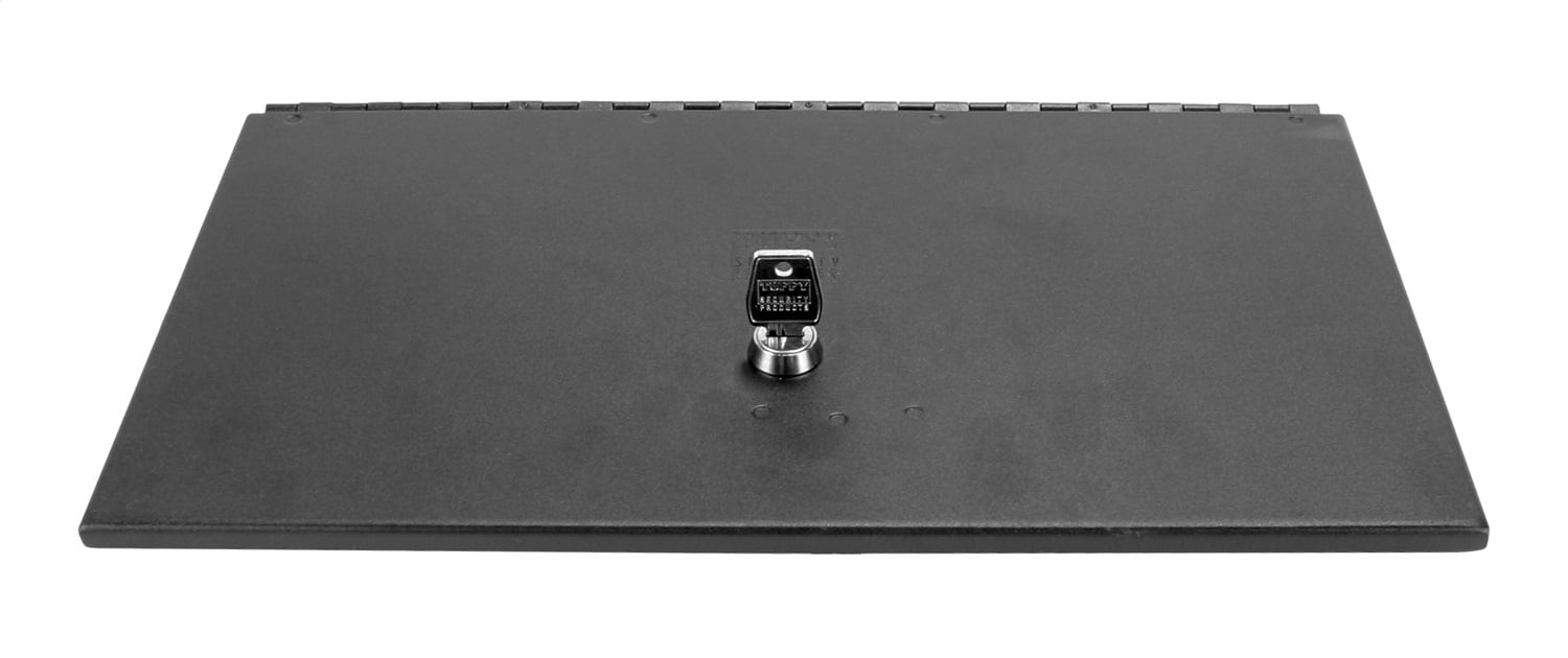 Security Lid-In Floor