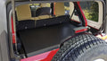 Security Deck Enclosure
