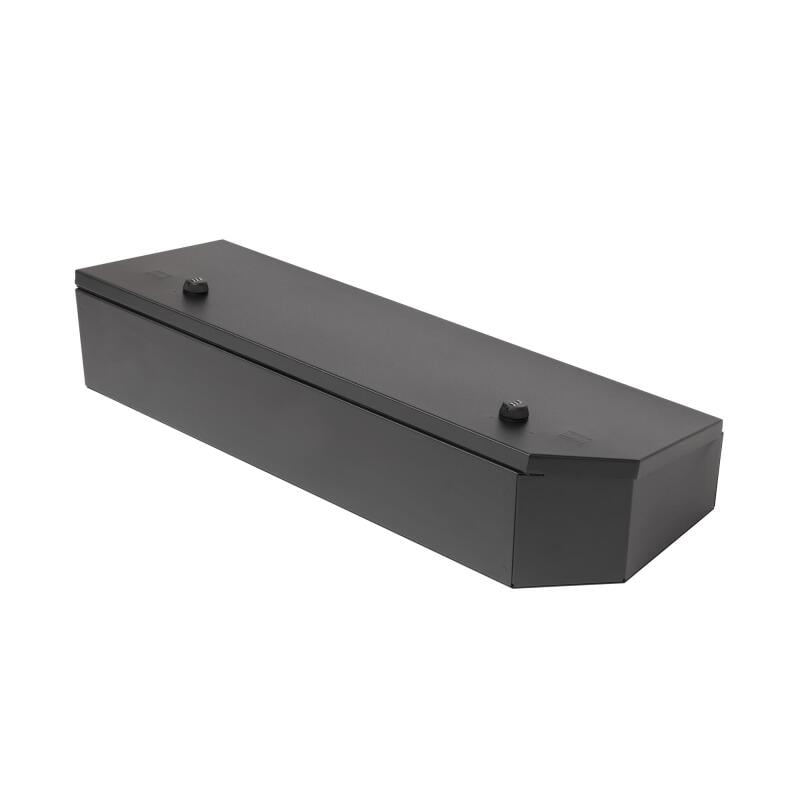 Underseat Lockbox   2/3 Length W/ C
