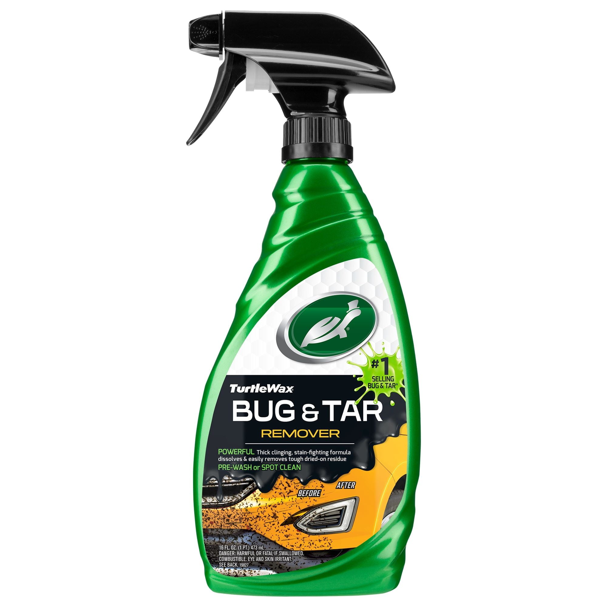 Bug & Tar - Trigger