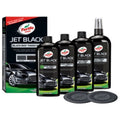 Hs Ceramic Acrylic Black Polish