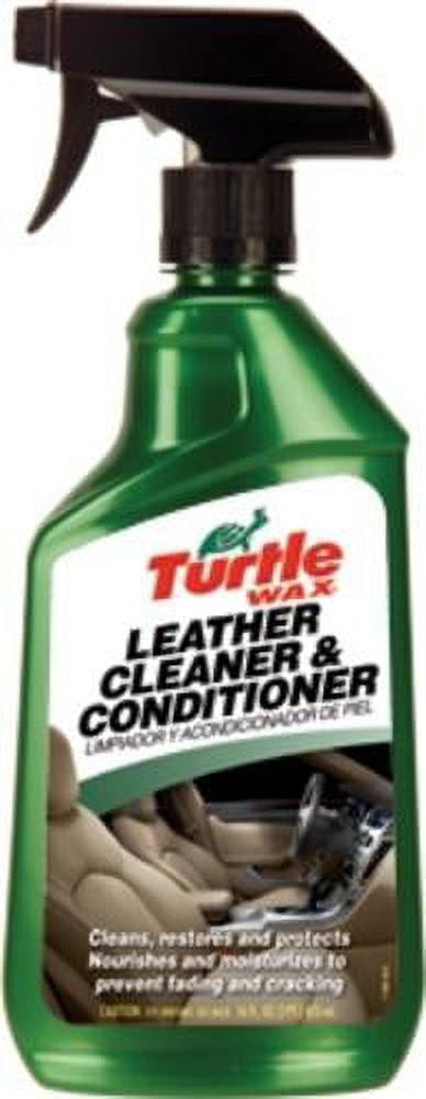 Leather Clnr & Cond 6PK
