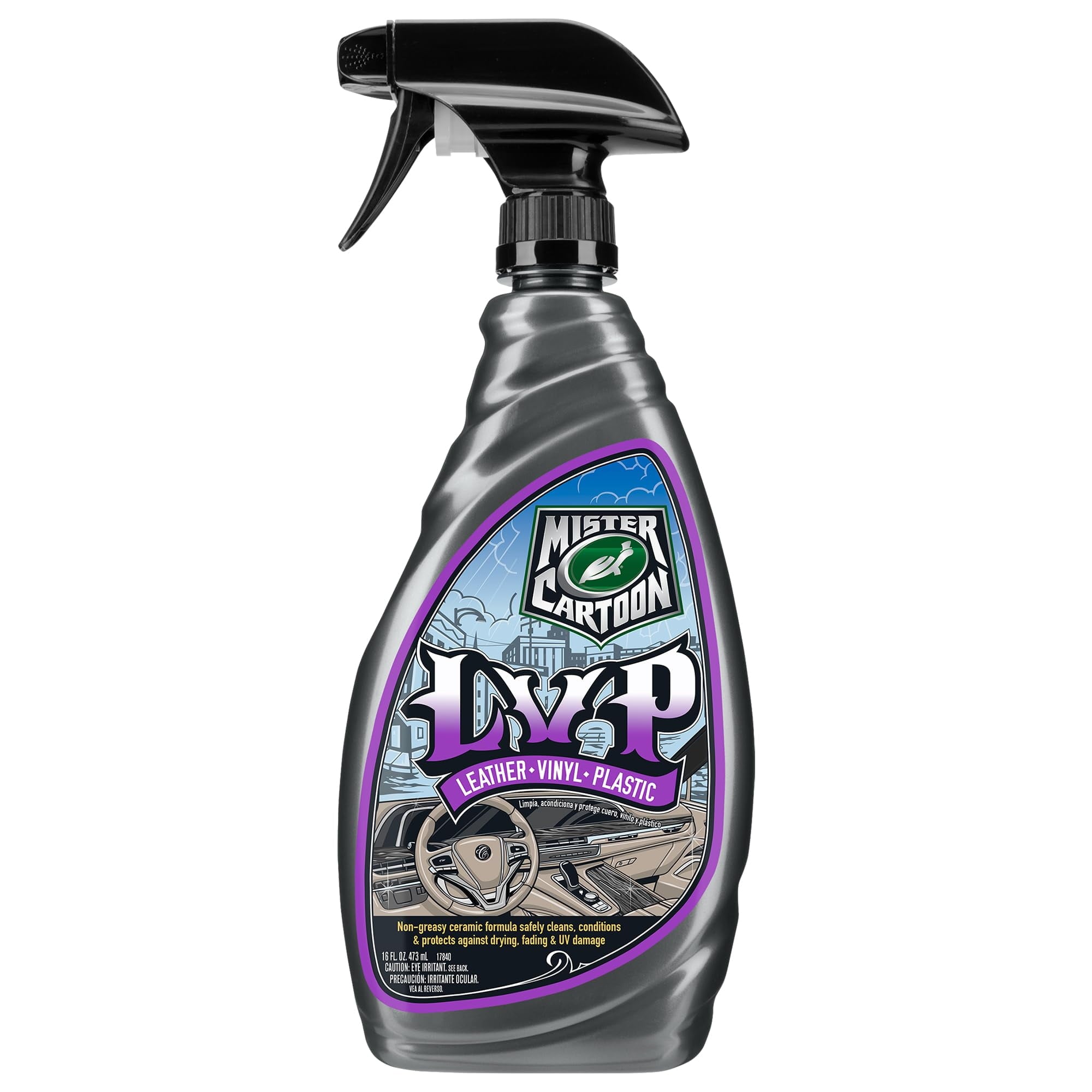 Mr Cartoon:  Lvp 16 OZ (New)