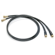 Two Flexible Hoses 8FT