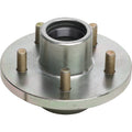 Hub Kit, Idler - 3.7K 545 - Cupped & Studded - Zinc