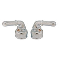 Ultra Teapot Nickel Handle Pair