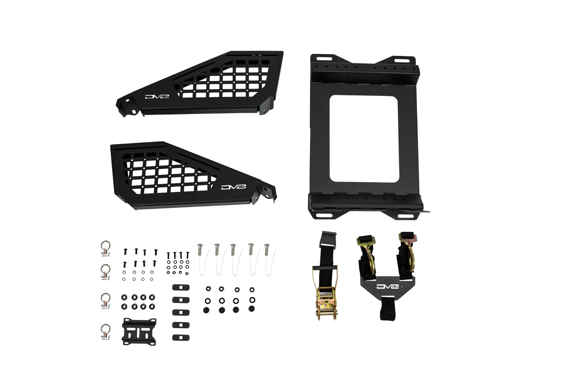 Truck Bed Universal Tire Carrier & Accessory Mount