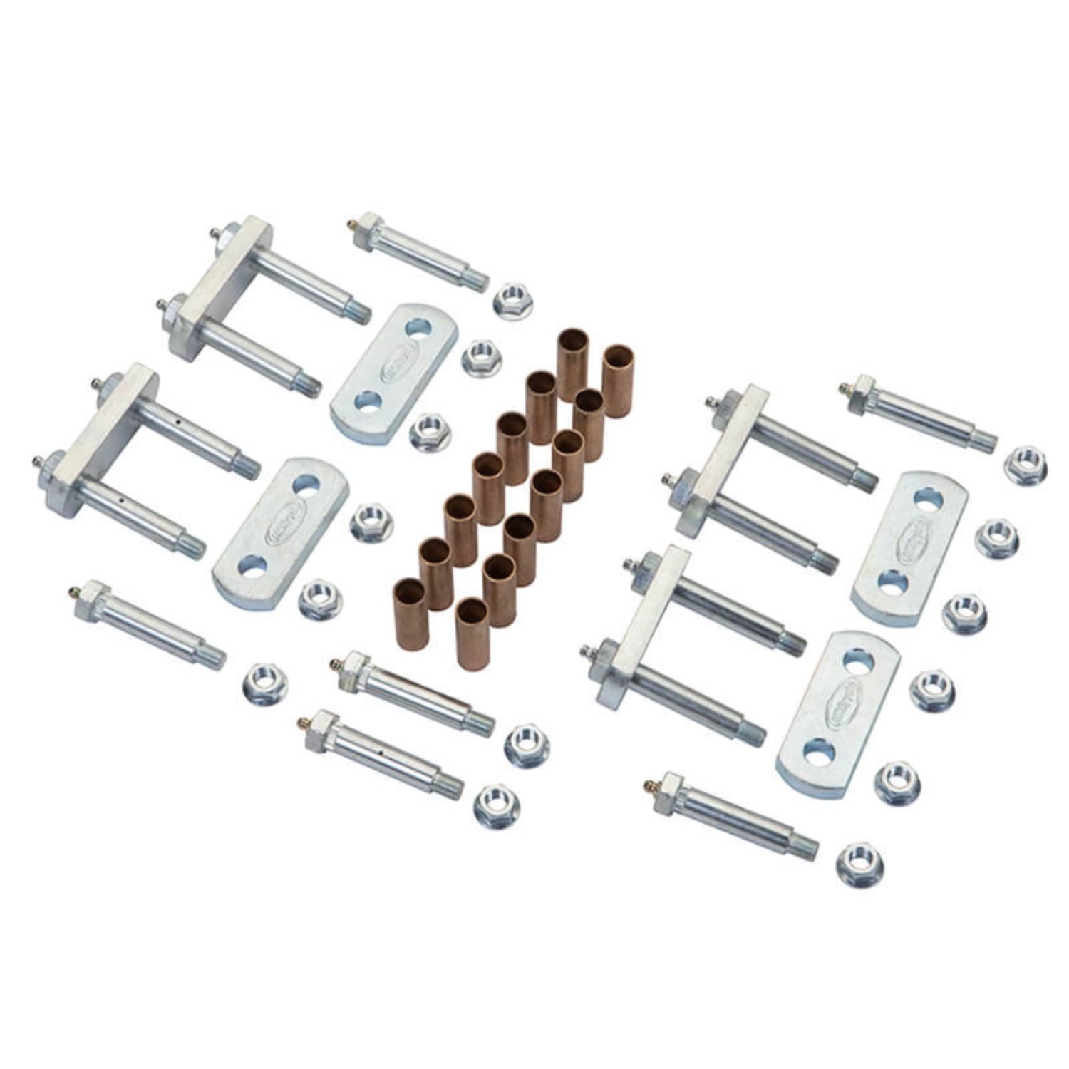 Unboxed - Wet Bolt/HD Shackle Kit -