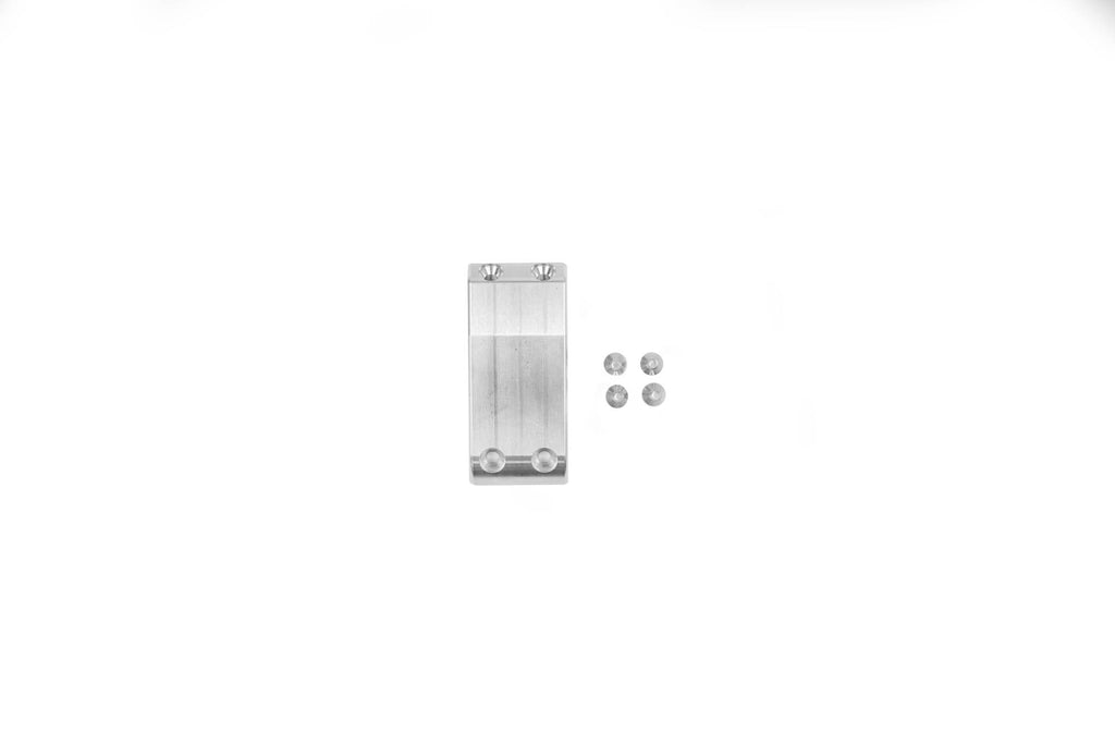 DV8 Xtract Hitch Skid Replacement Pads