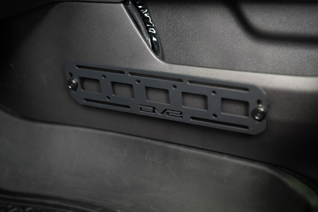 Universal Molle Panels