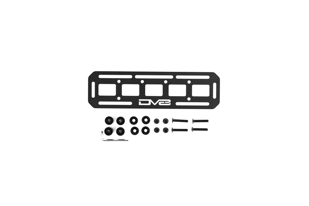 Universal Molle Panels