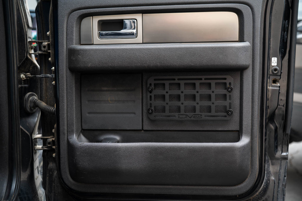 Universal Molle Panels