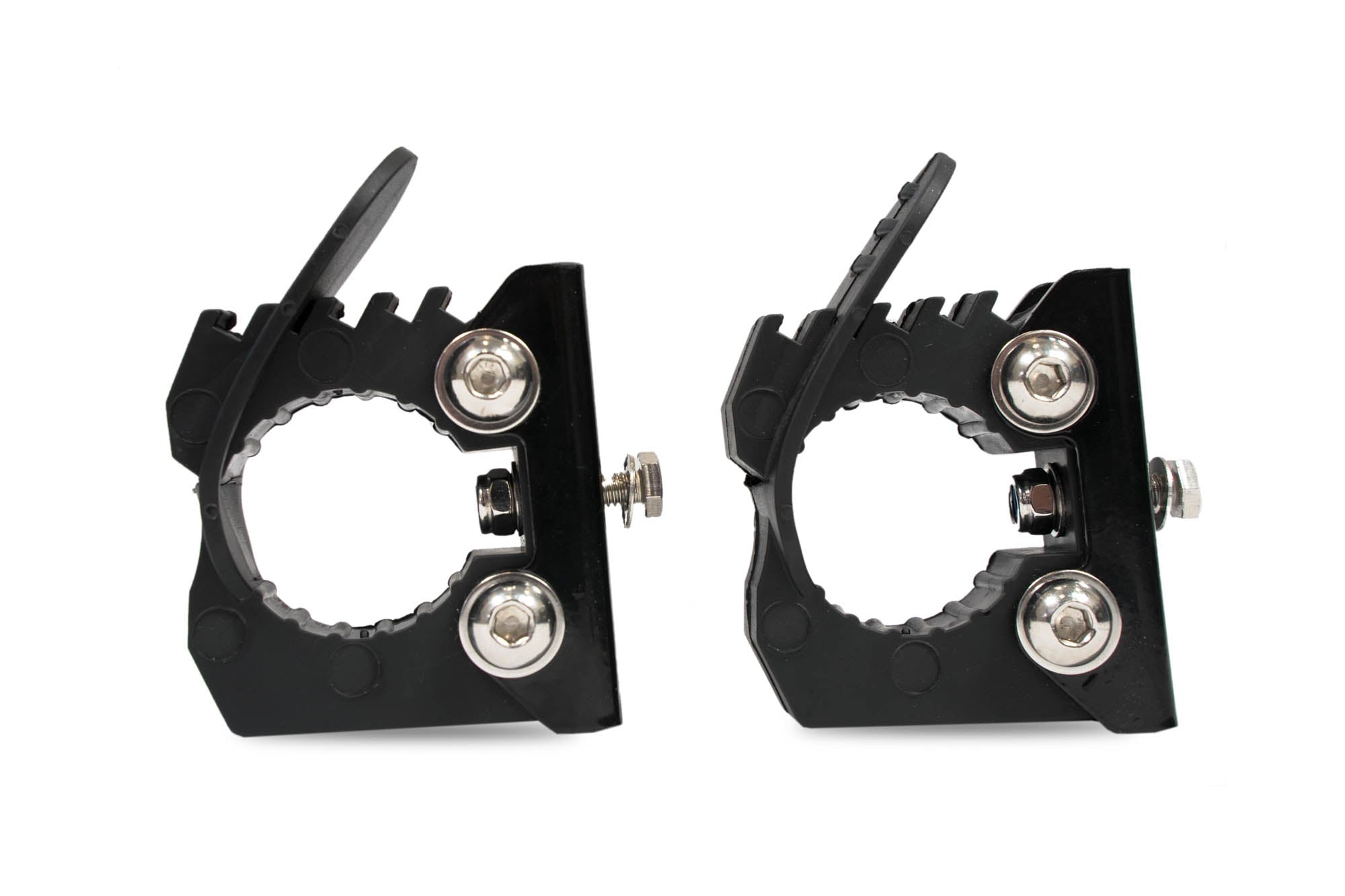 Universal Quick Release Tool Mounts , Pair