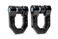 Elite Series 3/4" D-Ring Shackles , Pair