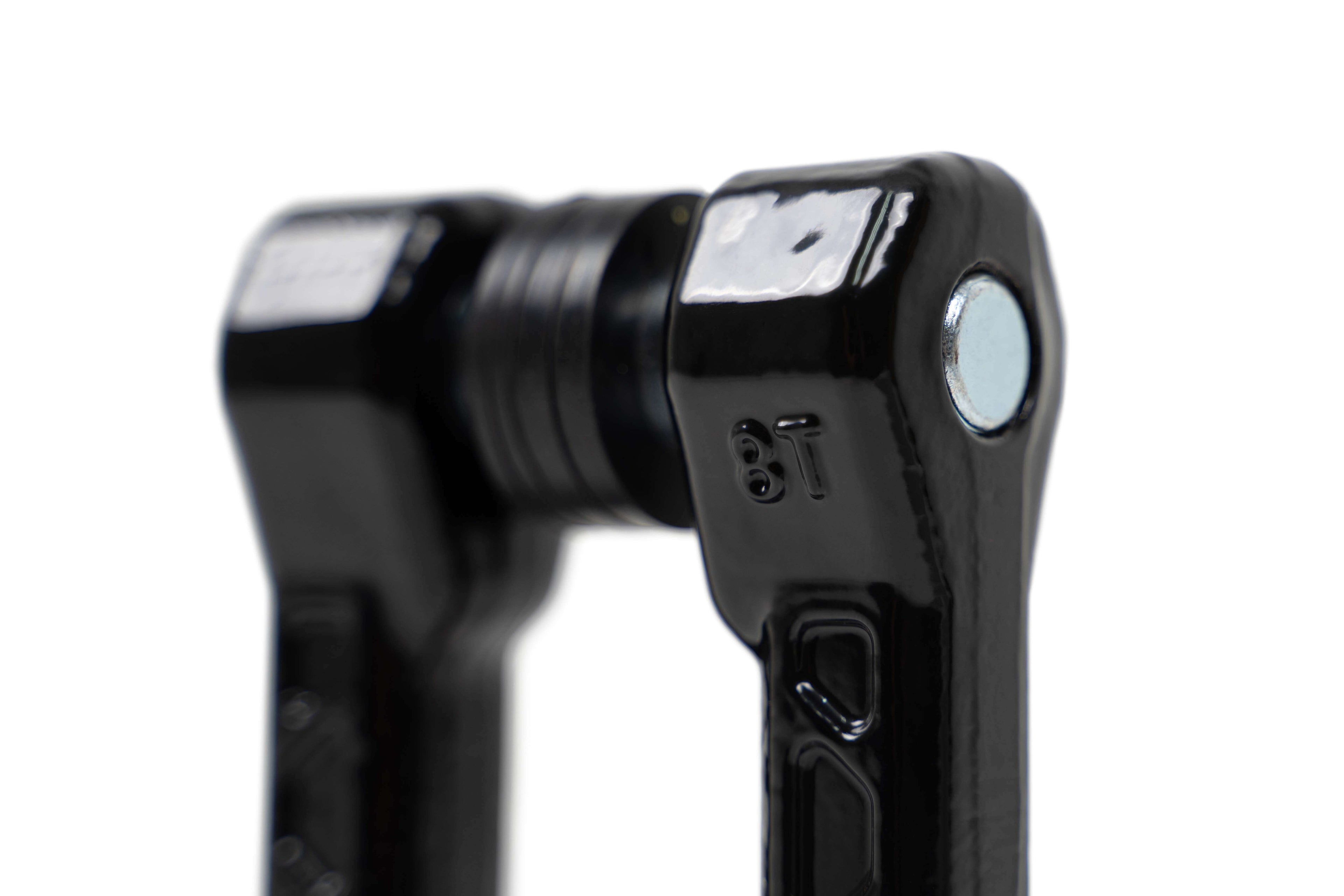 Elite Series 3/4" D-Ring Shackles , Pair