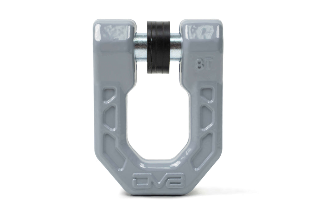 Gray DV8 Elite Series D-Rings (Pair)