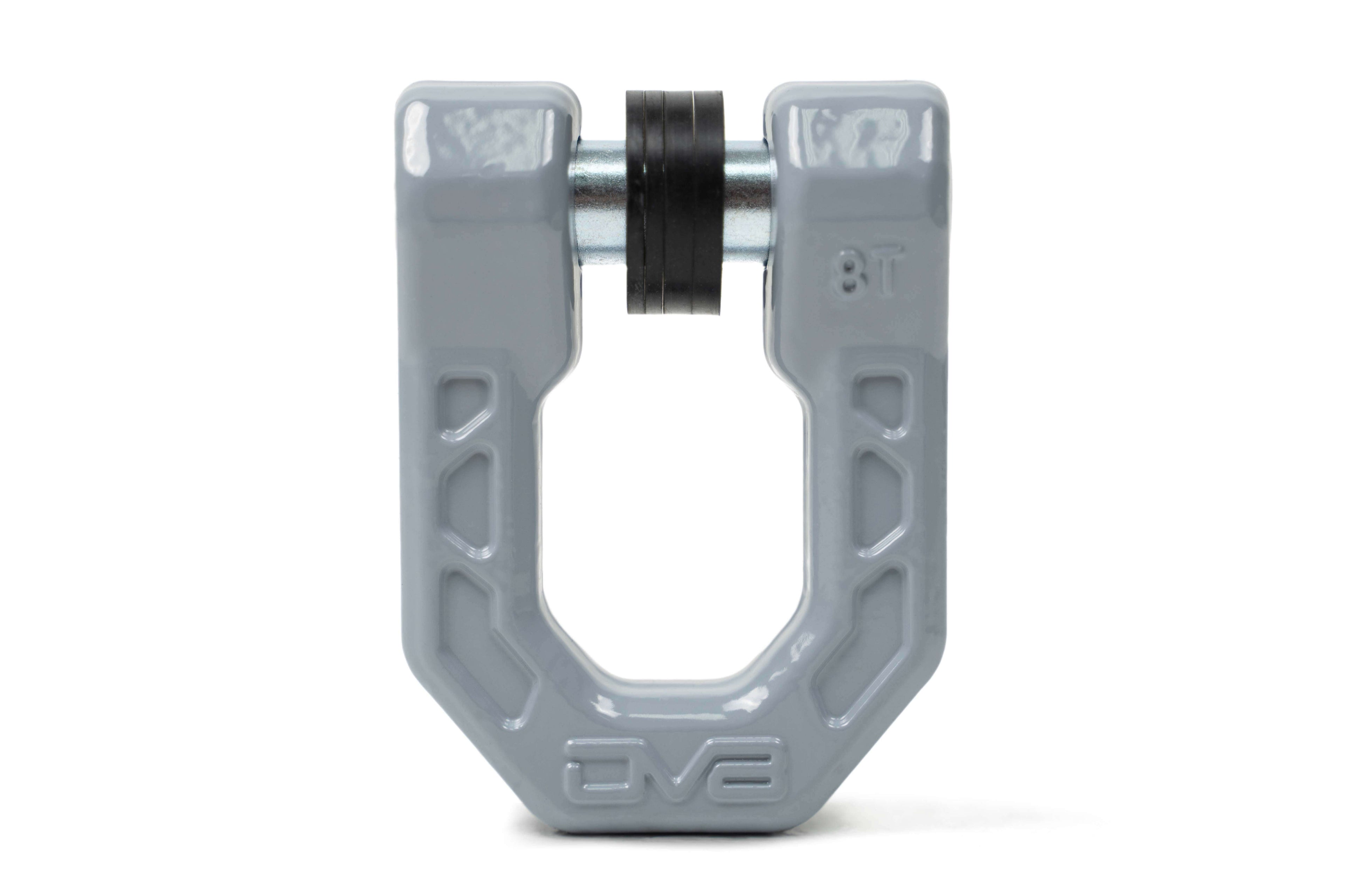 Gray DV8 Elite Series D-Rings (Pair)