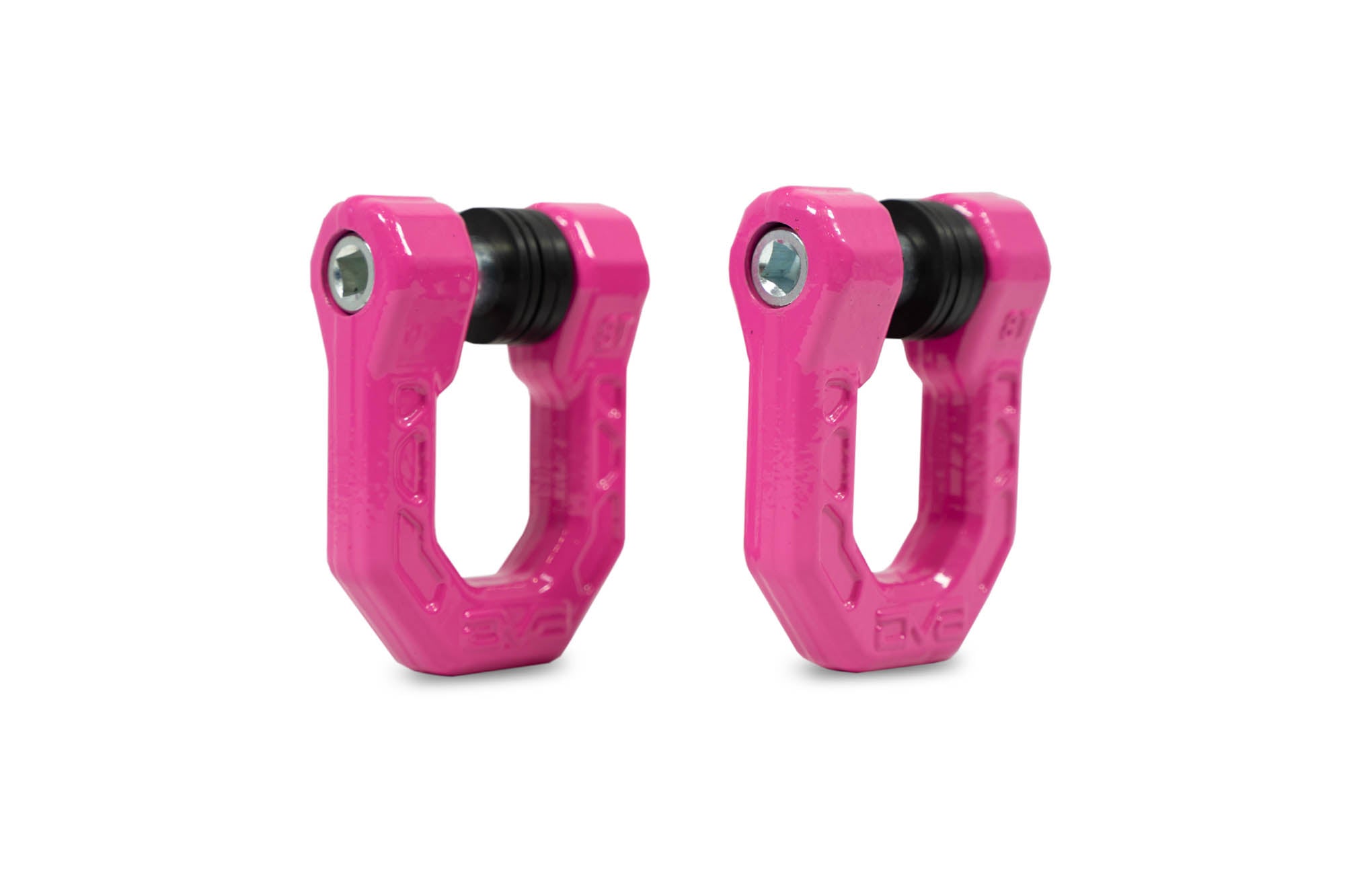 Pink DV8 Elite Series D-Rings (Pair)