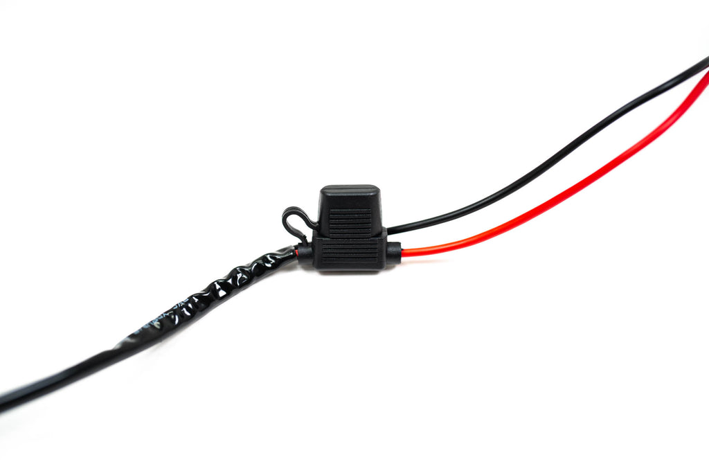 40 Amp Wire Harness with DT Connector & Switch