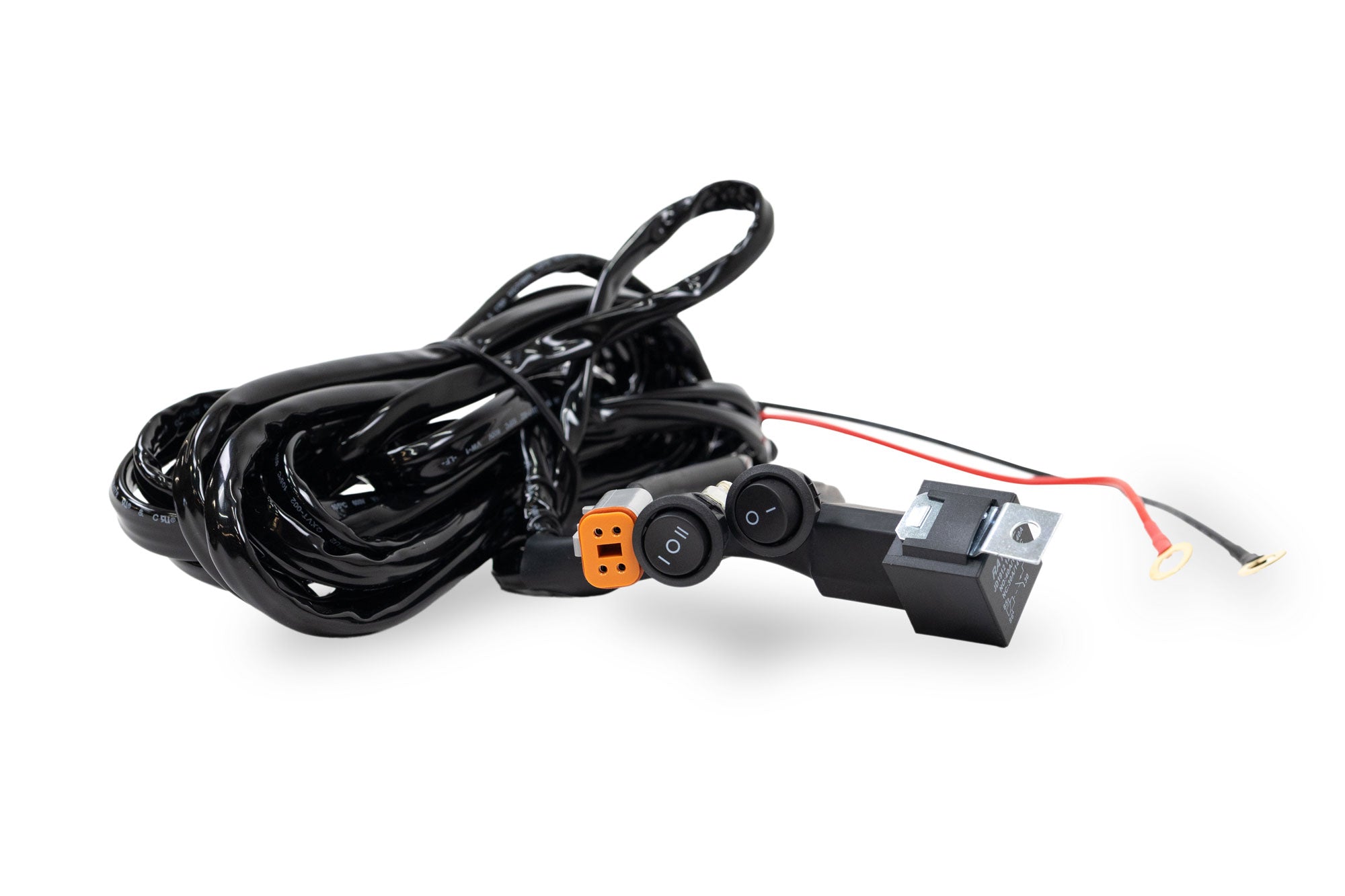 40 AMP DT 4-Pin Halo Light Harness