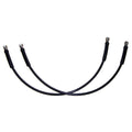 Hose Kit W/ Dual Bend Restr 5'