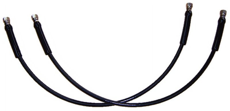 Svs Hose Kit W/2 Bend Restr 4'