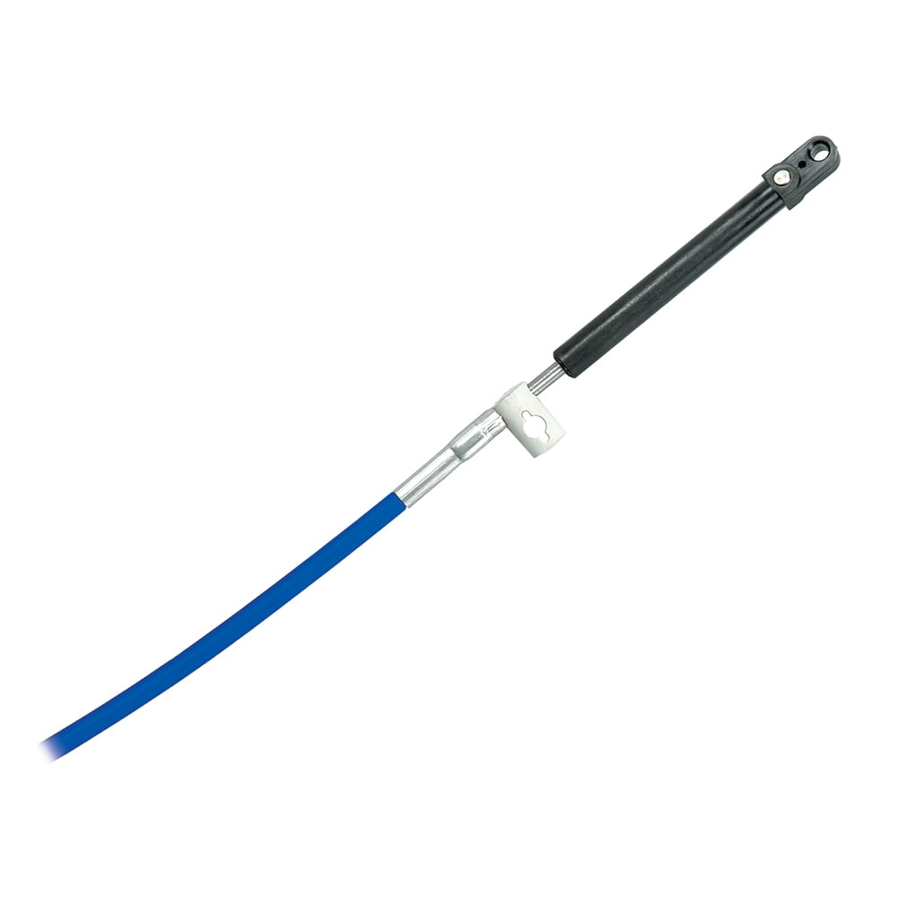Uflex MACH Series High Efficiency Flexibility Engine Control Cable - Mercury Style - 18' [MC5X18]