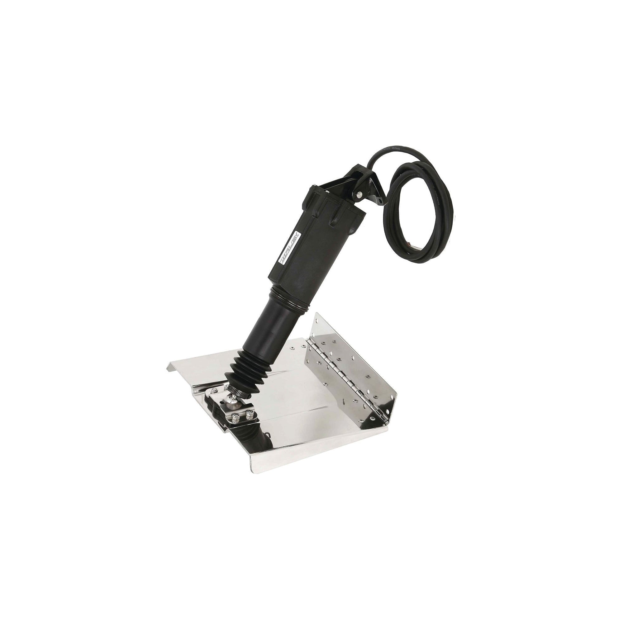 9'X 12' Polished SS Tab Kit W/AC AC