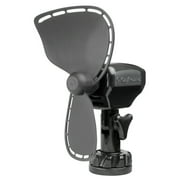 Ultimate 2-Speed Compact 12VDC Fan