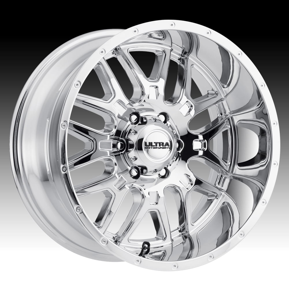 203 20X10 6-5.5 Chrome
