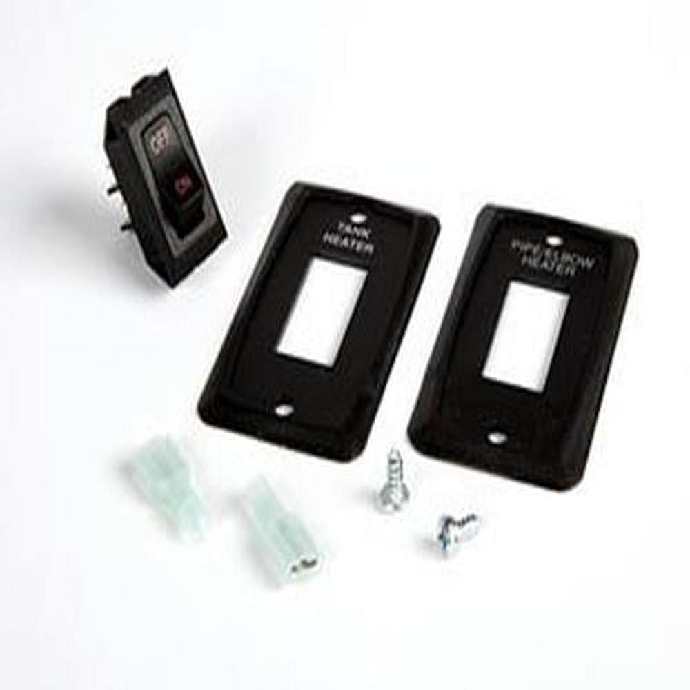 Universal Switch Kit = 1 - 13.5VDC