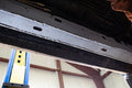 Under-Cab Frame Section - Passenger