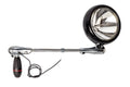 6 in. Spotlight-Halogen-Black Head