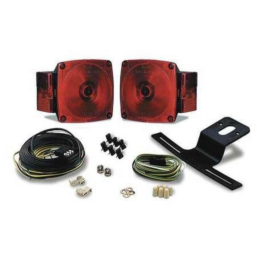 Boat Trl Light Kit W/Side