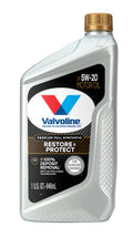 Val Restore & Prot Full Syn 5W20 6/