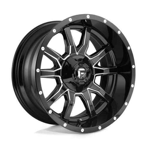 Fuel 1PC VANDAL 20X9 6X135/5.5 106.1 NBL +19