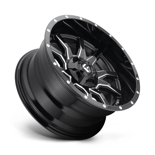 Fuel 1PC VANDAL 20X9 6X135/5.5 106.1 NBL +19
