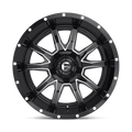 Fuel 1PC VANDAL 20X9 6X135/5.5 106.1 NBL +19