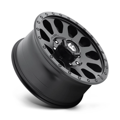 Fuel 1PC VECTOR 17X9 6X5.5 108 BD -12