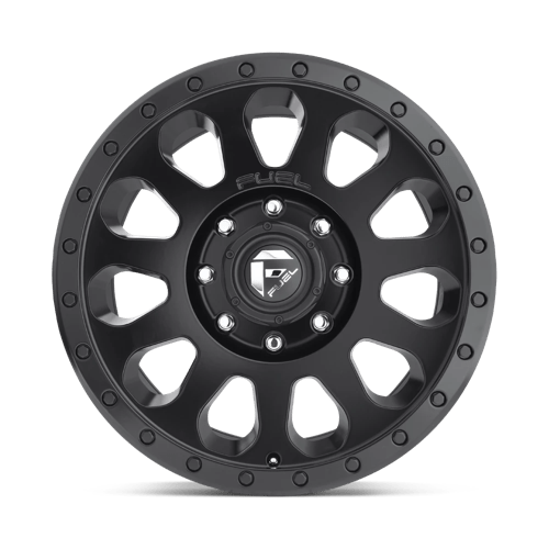 Fuel 1PC VECTOR 17X8.5 5X5 BD 4.50 78.1 -06MM