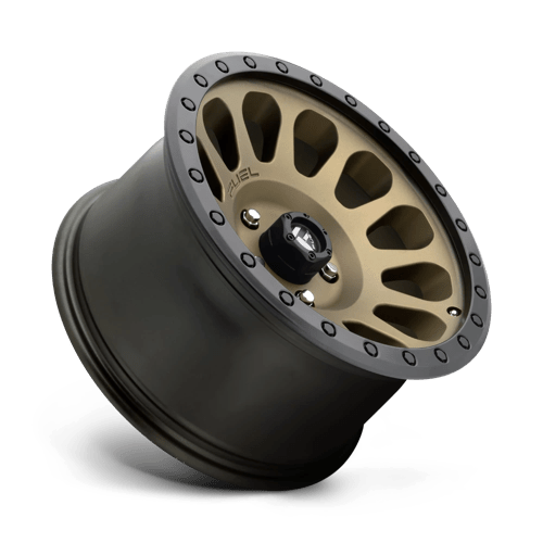 Fuel 1PC VECTOR 17X9 6X5.5 108 ZDB -12