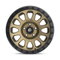 Fuel 1PC VECTOR 17X9 6X5.5 108 ZDB -12