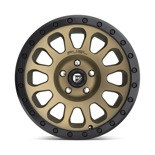 Fuel 1PC VECTOR 17X9 5X5.0 78.1 ZDB -12